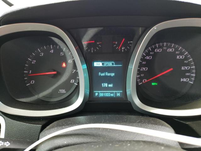 Photo 9 from auction – 2014 CHEVROLET EQUINOX LT with VIN 2GNFLCE3XE6154212