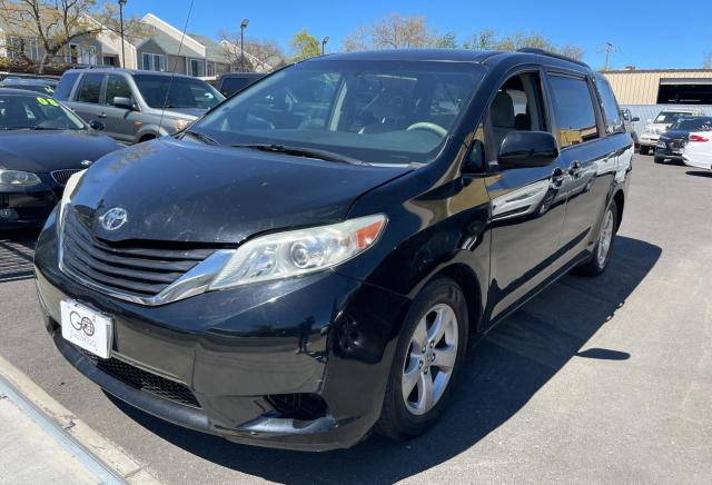 Photo 2 from auction – 2013 TOYOTA SIENNA LE with VIN 5TDKK3DC8DS310568