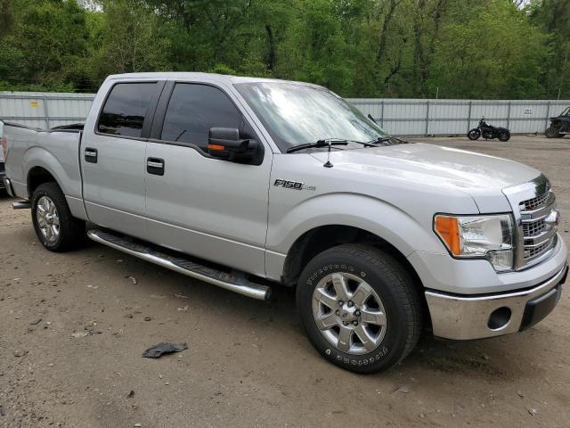 Photo 4 from auction – 2013 FORD F150 SUPER with VIN 1FTFW1CF7DKF90755