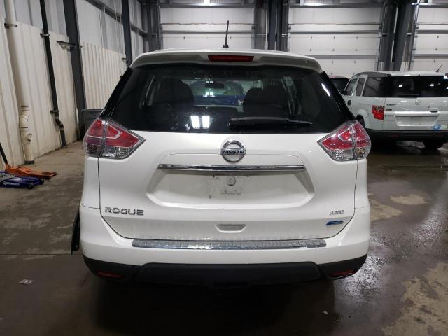 Photo 6 from auction – 2014 NISSAN ROGUE S with VIN 5N1AT2MV3EC755674