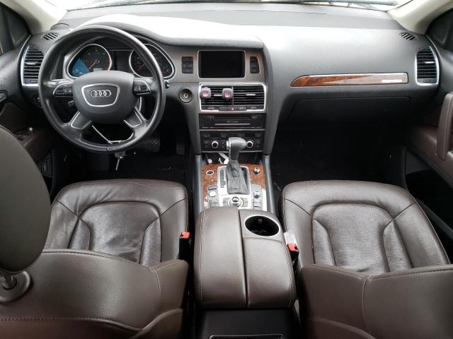 Photo 8 from auction – 2013 AUDI Q7 PRESTIG with VIN WA1VMAFE1DD014047