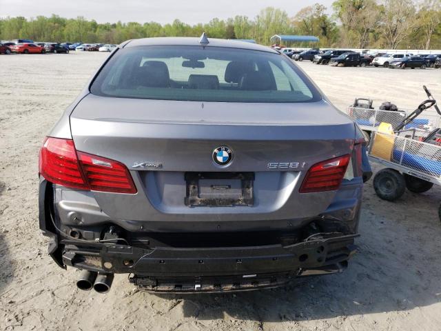 Photo 6 from auction – 2014 BMW 528 XI with VIN WBA5A7C54ED612167