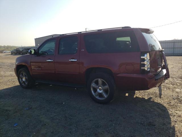 Photo 2 from auction – 2007 CHEVROLET SUBURBAN with VIN 3GNFK16357G283875
