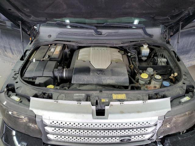 Foto 12 de la subasta – 2008 LAND ROVER RANGE ROVE con VIN SALSH23498A128991