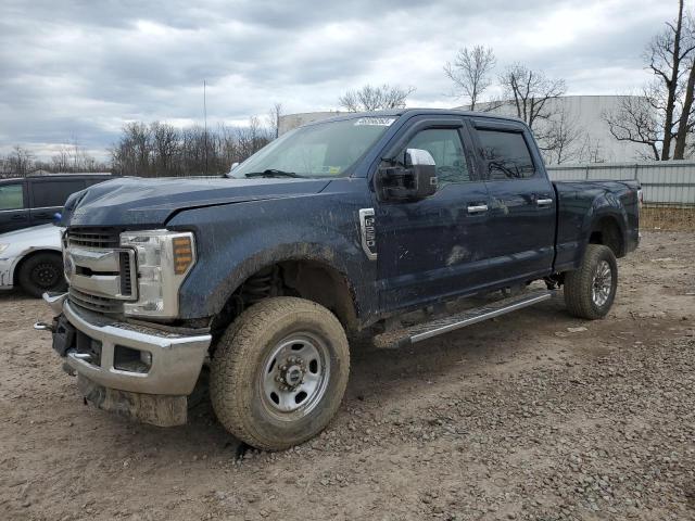 FORD F250 SUPER 2018 con VIN 1FT7W2B60JEB16894 - Foto de la subasta