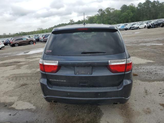Photo 6 from auction – 2013 DODGE DURANGO SX with VIN 1C4RDHAG1DC680436
