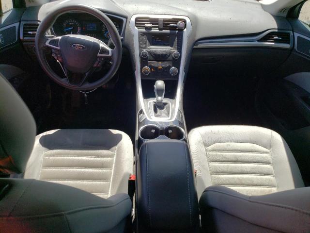Photo 8 from auction – 2014 FORD FUSION S with VIN 3FA6P0G77ER330272