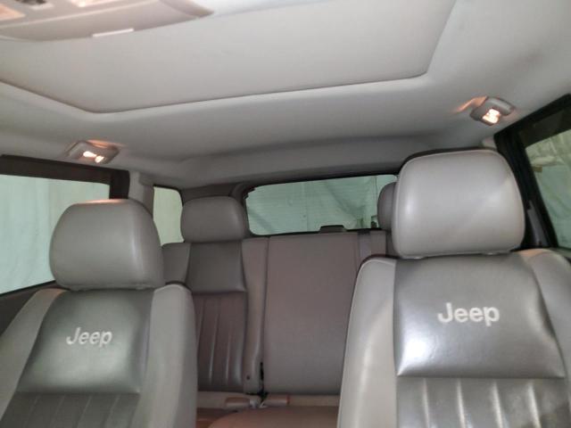 Photo 10 from auction – 2005 JEEP GRAND CHER with VIN 1J4GR48K05C722599