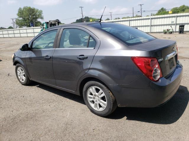 Photo 2 from auction – 2012 CHEVROLET SONIC LT with VIN 1G1JC5SH5C4167889