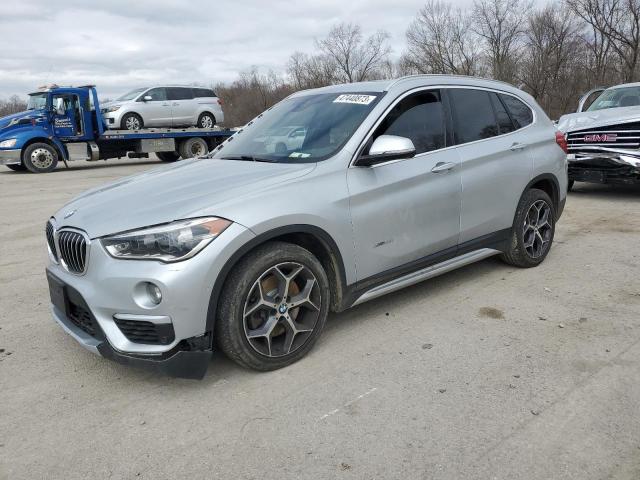 BMW X1 XDRIVE2 2016 with VIN WBXHT3Z32G4A48603 - Photo from auction