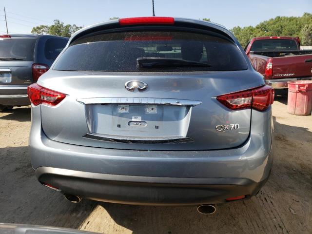 Photo 6 from auction – 2017 INFINITI QX70 with VIN JN8CS1MU2HM142563