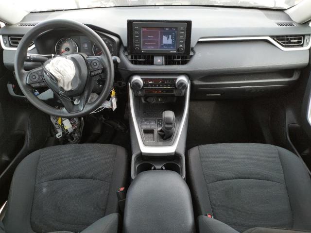 Photo 8 from auction – 2021 TOYOTA RAV4 LE with VIN 2T3H1RFV8MC119733