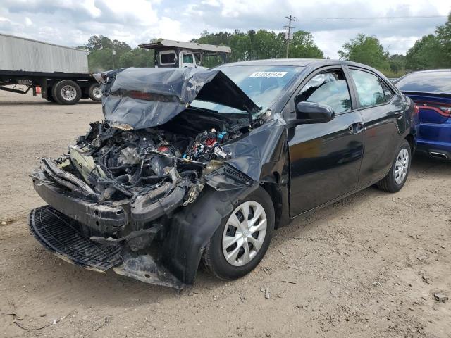 TOYOTA COROLLA L 2016 with VIN 5YFBURHE0GP427325 - Photo from auction