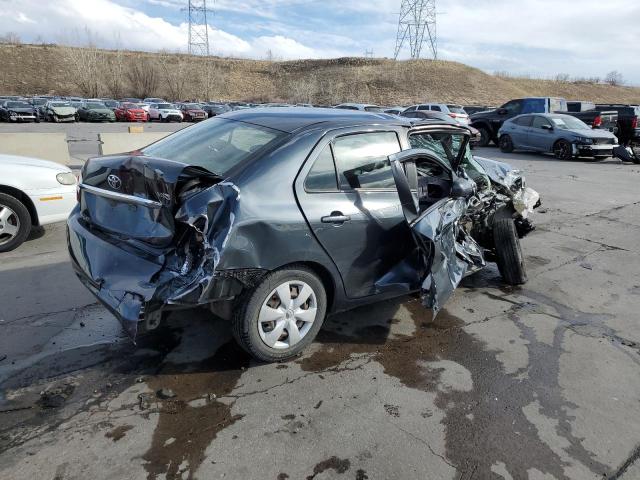 Photo 3 from auction – 2007 TOYOTA YARIS with VIN JTDBT903771174893