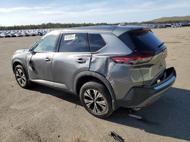 Photo 2 from auction – 2021 NISSAN ROGUE SV with VIN 5N1AT3BB2MC826103