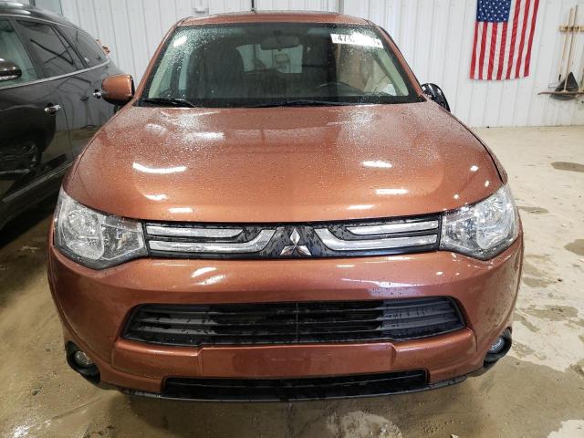 Photo 5 from auction – 2014 MITSUBISHI OUTLANDER with VIN JA4AD3A34EZ008747