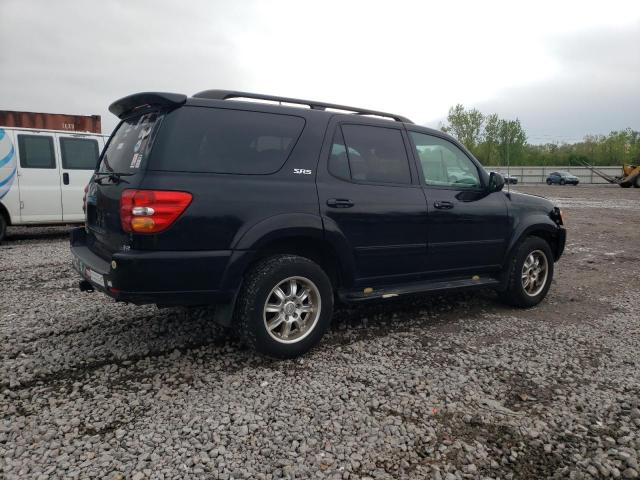 Photo 3 from auction – 2004 TOYOTA SEQUOIA SR with VIN 5TDZT34A94S210456