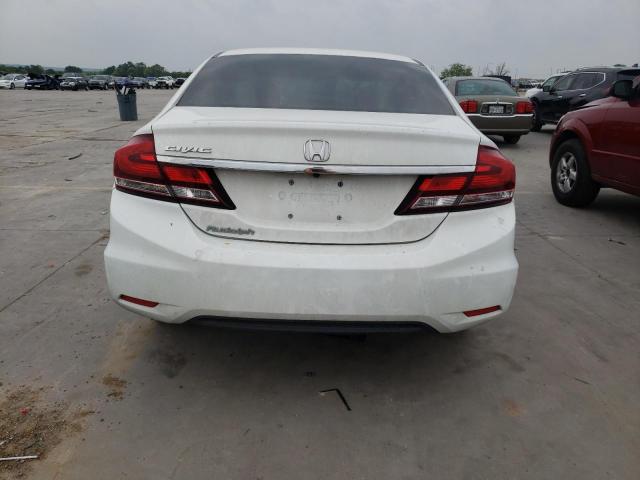 Photo 6 from auction – 2015 HONDA CIVIC SE with VIN 2HGFB2F72FH518833