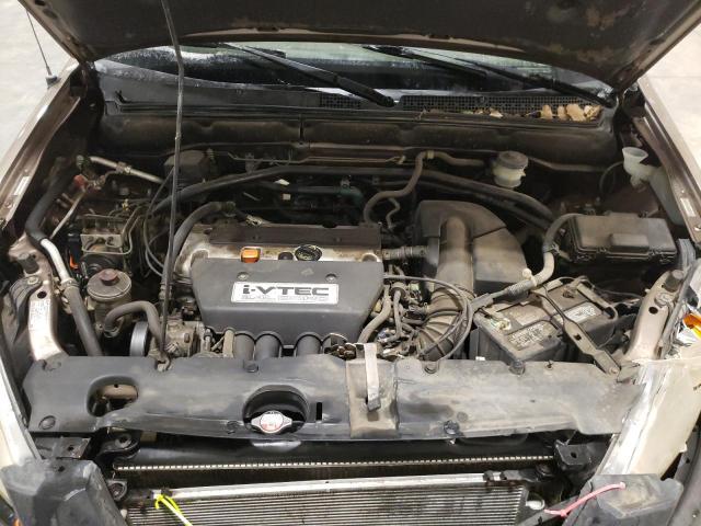 Photo 12 from auction – 2002 HONDA CR-V EX with VIN JHLRD78822C092716