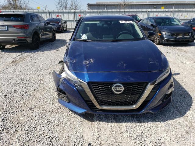 Photo 5 from auction – 2021 NISSAN ALTIMA SR with VIN 1N4BL4CV1MN405930