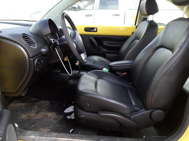 Photo 7 from auction – 2010 VOLKSWAGEN NEW BEETLE with VIN 3VWPW3AG9AM014243