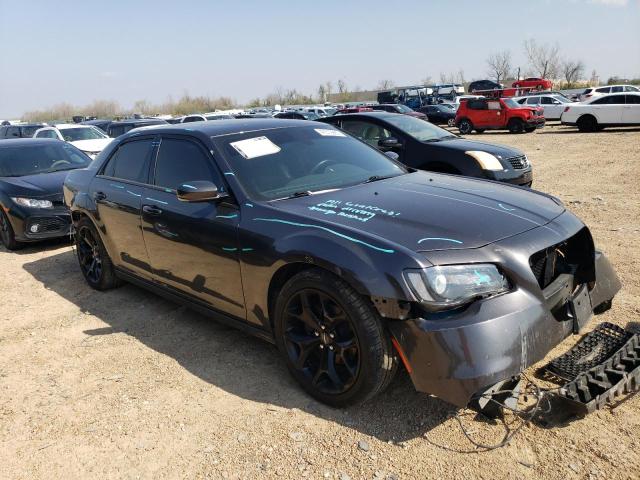 Photo 4 from auction – 2021 CHRYSLER 300 S with VIN 2C3CCABG5MH550093