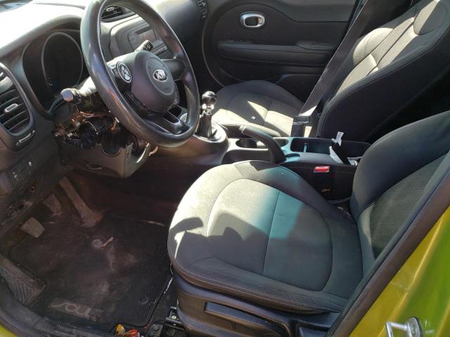 Photo 7 from auction – 2014 KIA SOUL with VIN KNDJN2A27E7739401