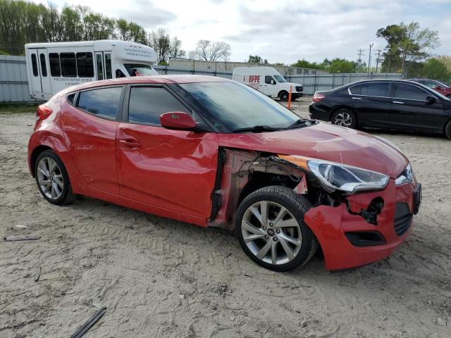 Photo 4 from auction – 2016 HYUNDAI VELOSTER with VIN KMHTC6AD1GU268370