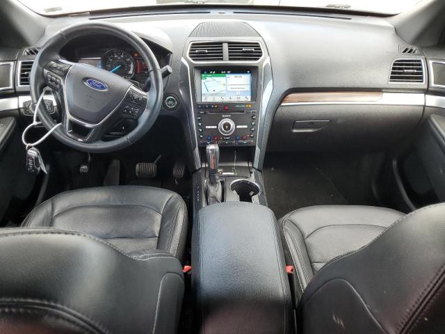 Photo 8 from auction – 2017 FORD EXPLORER L with VIN 1FM5K8F83HGD87735