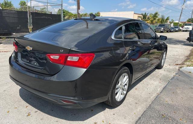 Photo 4 from auction – 2016 CHEVROLET MALIBU with VIN 1G1ZE5ST6GF249710