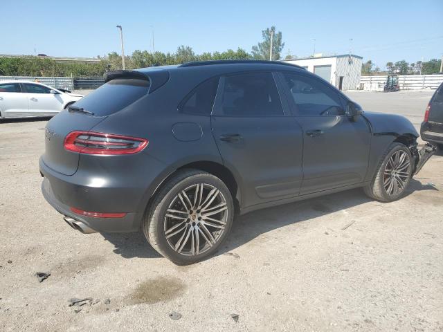Photo 3 from auction – 2016 PORSCHE MACAN S with VIN WP1AB2A5XGLB55571