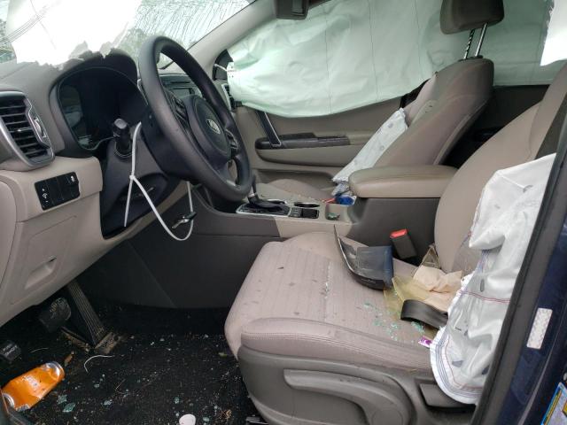 Photo 7 from auction – 2018 KIA SPORTAGE L with VIN KNDPMCAC9J7358977