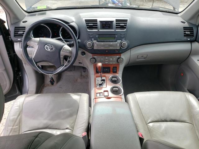 Photo 8 from auction – 2010 TOYOTA HIGHLANDER with VIN JTEDK3EHXA2162778