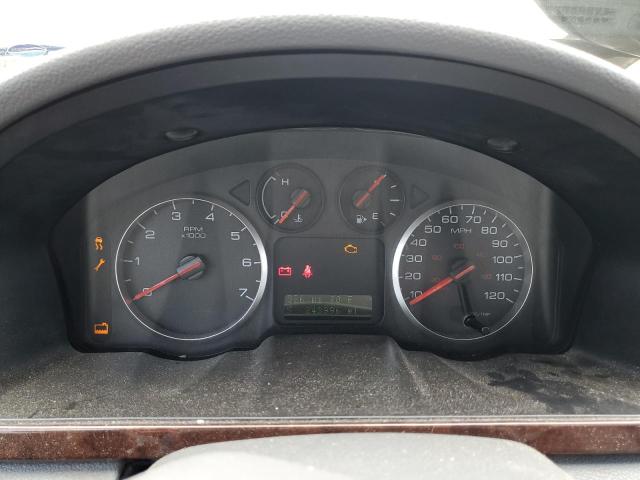 Photo 9 from auction – 2007 FORD FIVE HUNDR with VIN 1FAHP24107G110891