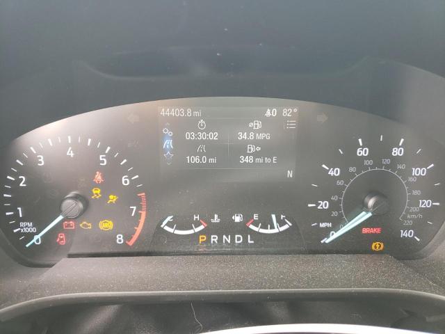 Photo 9 from auction – 2020 FORD ESCAPE S with VIN 1FMCU0F6XLUA57263