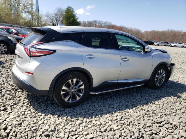 Photo 3 from auction – 2016 NISSAN MURANO S with VIN 5N1AZ2MHXGN147389