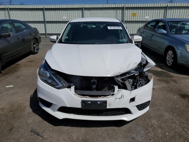 Photo 5 from auction – 2016 NISSAN SENTRA S with VIN 3N1AB7AP0GY289502