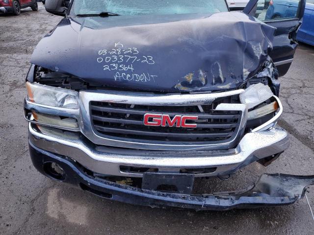 Photo 11 from auction – 2006 GMC NEW SIERRA with VIN 1GTEC19Z46E231564