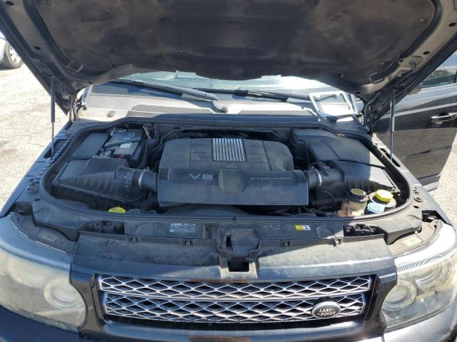 Photo 12 from auction – 2012 LAND ROVER RANGE ROVE with VIN SALSH2E45CA749411