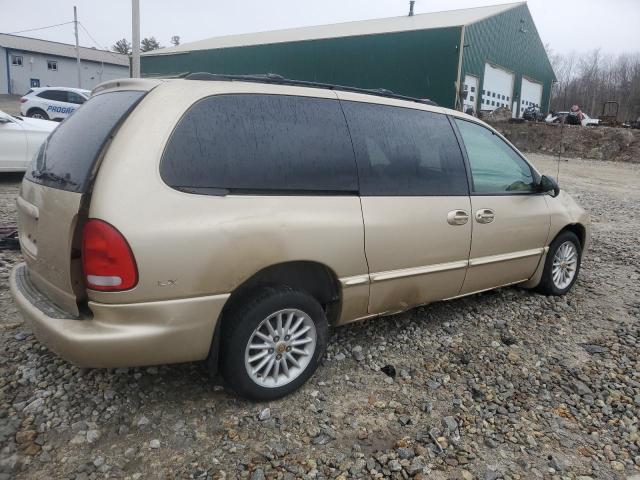 Photo 3 from auction – 2000 CHRYSLER TOWN & COU with VIN 1C4GP44G9YB796062