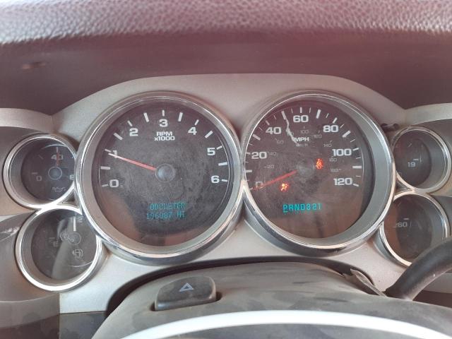 Photo 9 from auction – 2007 CHEVROLET SILVERADO with VIN 1GCEC19J57Z552789