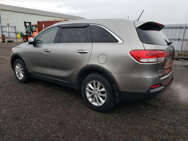 Photo 2 from auction – 2016 KIA SORENTO LX with VIN 5XYPGDA32GG182718