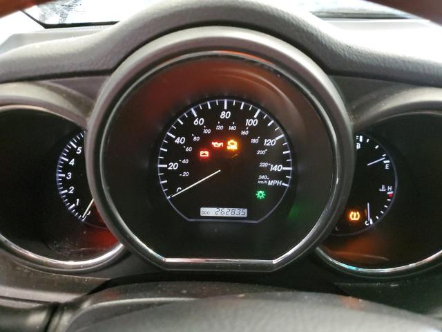 Photo 9 from auction – 2009 LEXUS RX 350 with VIN 2T2HK31U89C122300