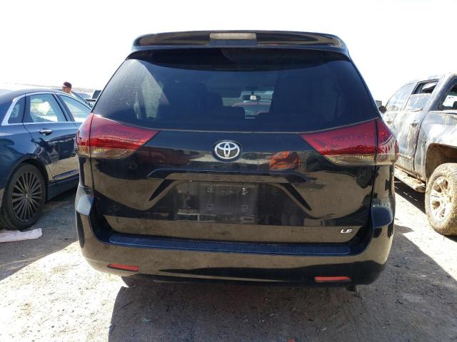 Photo 6 from auction – 2013 TOYOTA SIENNA LE with VIN 5TDKK3DC7DS307158