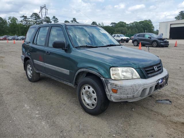 Photo 4 from auction – 2000 HONDA CR-V LX with VIN JHLRD284XYC011163