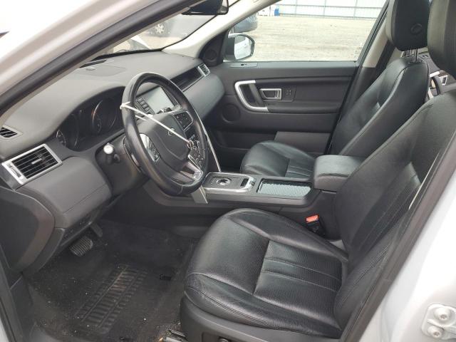 Photo 7 from auction – 2017 LAND ROVER DISCOVERY with VIN SALCR2BG6HH663748
