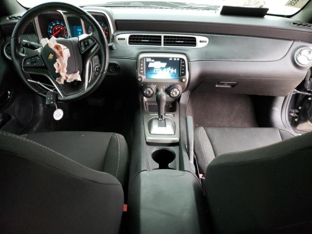 Photo 8 from auction – 2015 CHEVROLET CAMARO LT with VIN 2G1FD1E34F9307539