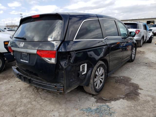 Photo 3 from auction – 2015 HONDA ODYSSEY EX with VIN 5FNRL5H4XFB033178
