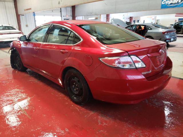 Photo 2 from auction – 2012 MAZDA 6 I with VIN 1YVHZ8BH1C5M30437