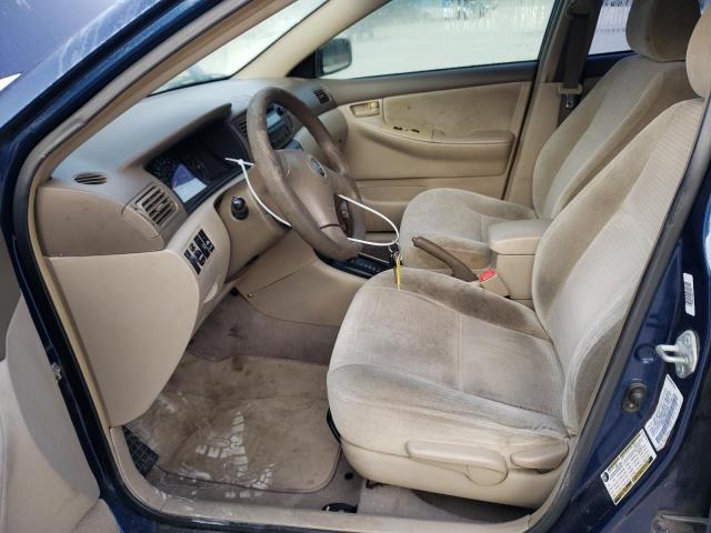 Photo 7 from auction – 2008 TOYOTA COROLLA CE with VIN 1NXBR32E68Z948475